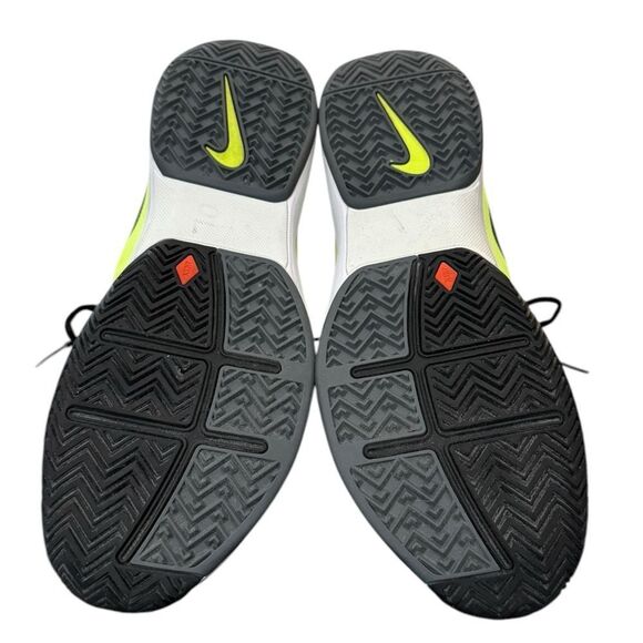 Nike Zoom Vapor 9.5 Tour 631458-701 Men\'s Sneakers Tennis Shoes 9.5  RARE main image 4